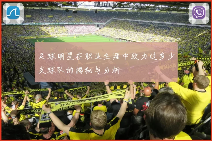 足球明星在职业生涯中效力过多少支球队的揭秘与分析