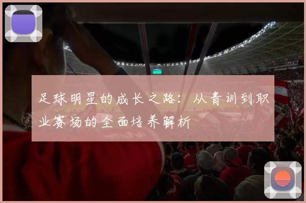 足球明星的成长之路：从青训到职业赛场的全面培养解析