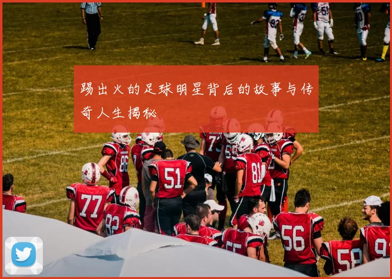 踢出火的足球明星背后的故事与传奇人生揭秘