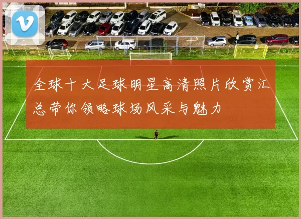 全球十大足球明星高清照片欣赏汇总带你领略球场风采与魅力