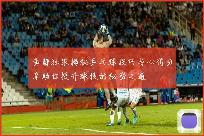 黄静独家揭秘乒乓球技巧与心得分享助你提升球技的秘密之道