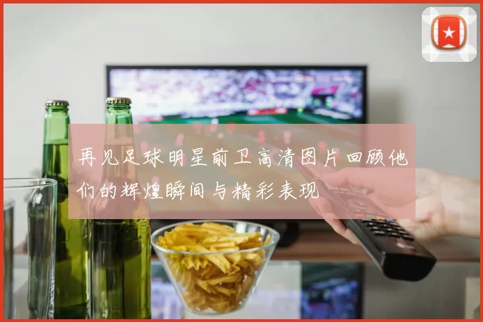 再见足球明星前卫高清图片回顾他们的辉煌瞬间与精彩表现