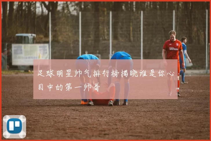 足球明星帅气排行榜揭晓谁是你心目中的第一帅哥