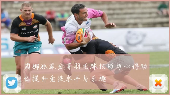 周娜独家分享羽毛球技巧与心得助你提升竞技水平与乐趣