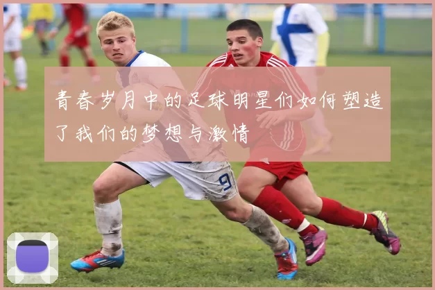 青春岁月中的足球明星们如何塑造了我们的梦想与激情