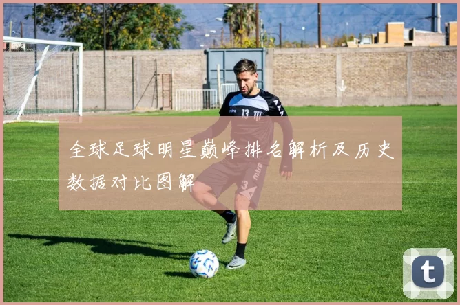 全球足球明星巅峰排名解析及历史数据对比图解