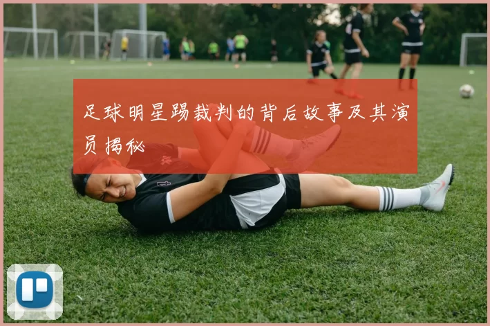 足球明星踢裁判的背后故事及其演员揭秘